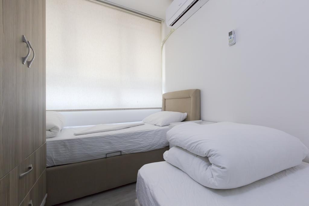In House Hostel 伊兹密尔 客房 照片