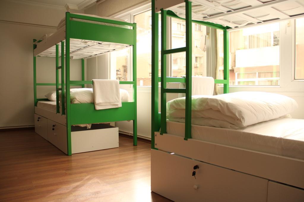 In House Hostel 伊兹密尔 客房 照片
