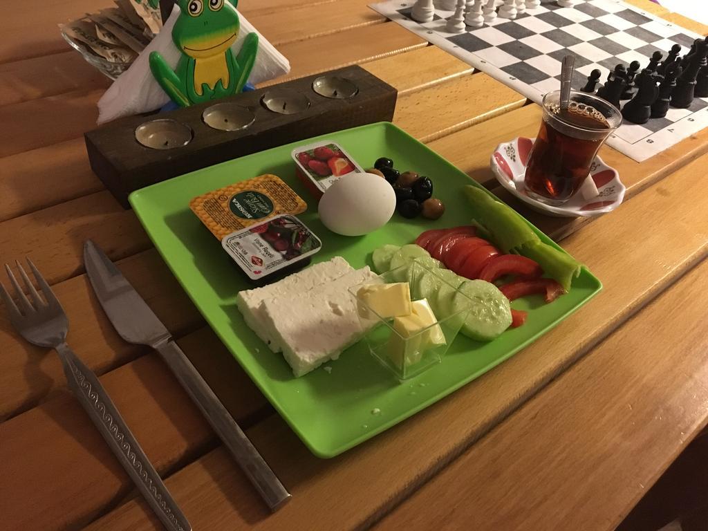 In House Hostel 伊兹密尔 外观 照片