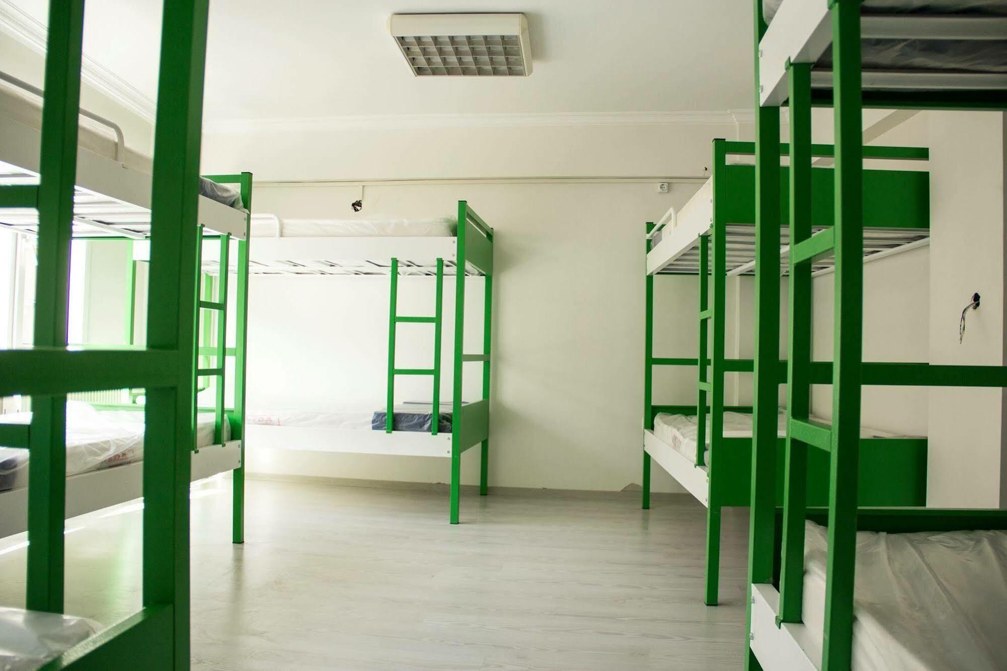 In House Hostel 伊兹密尔 外观 照片