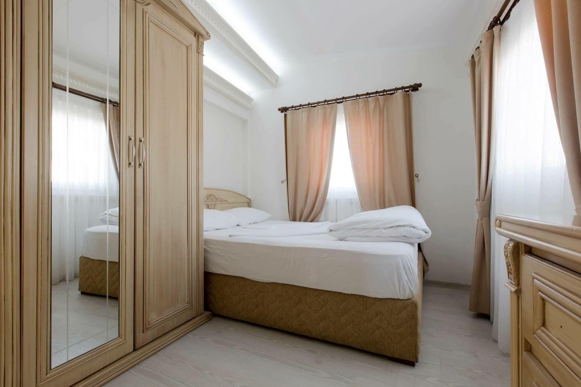 In House Hostel 伊兹密尔 外观 照片